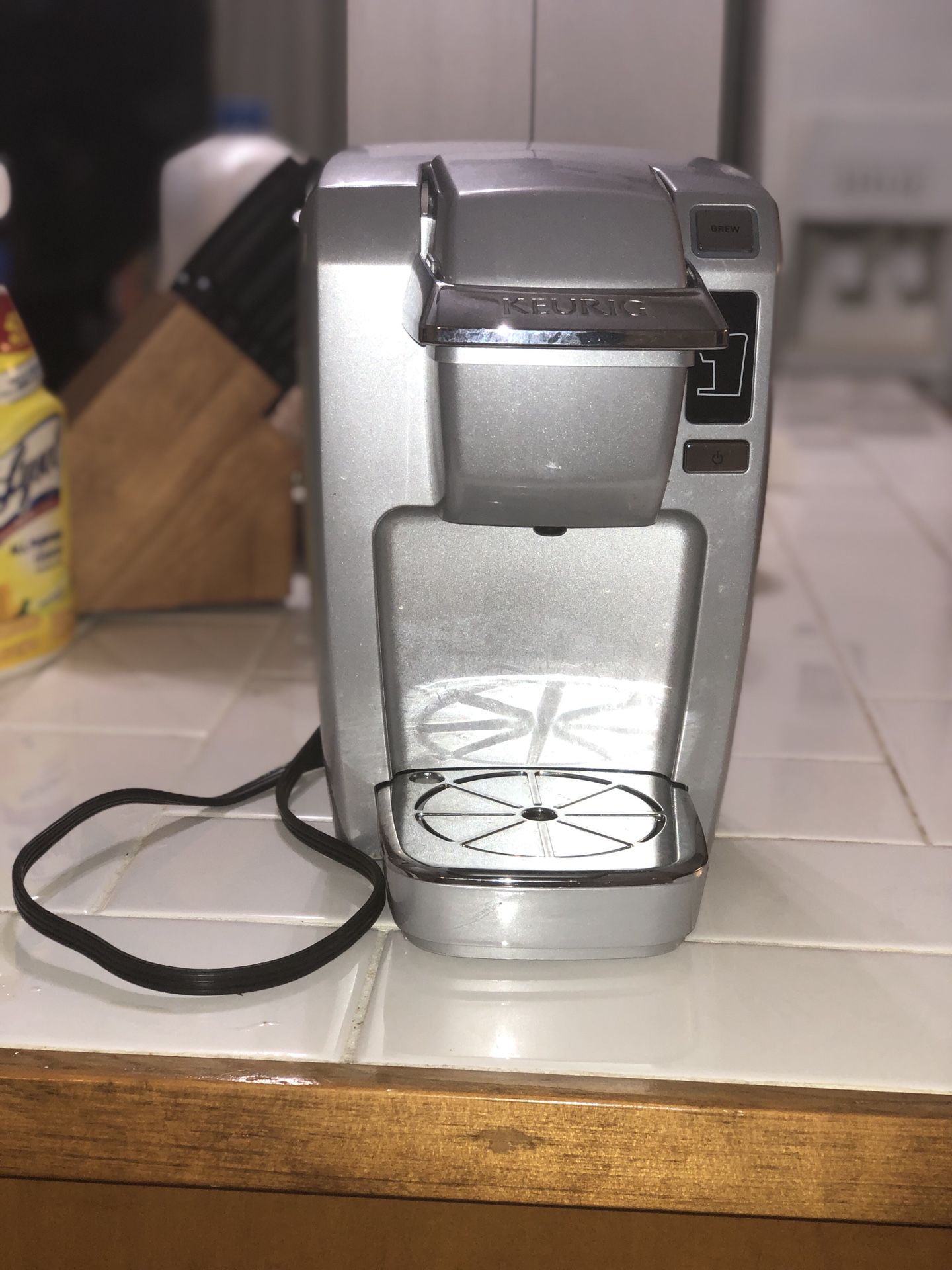 Keurig mini Single serve coffee maker