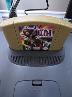 Zelda Majoras Mask