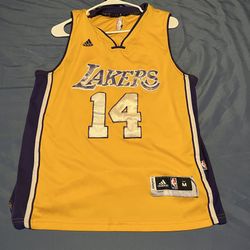 Lakers Jersey Size Medium