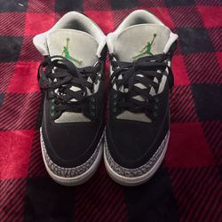 Jordan 3 Green 