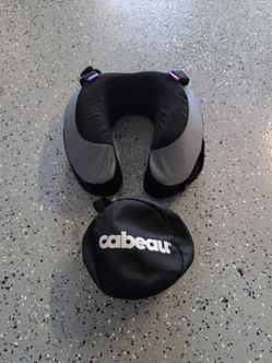 Cabeau compact travel pillow