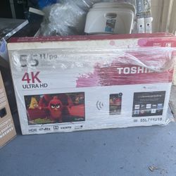 55inch Toshiba 