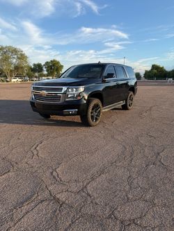 2020 Chevrolet Tahoe