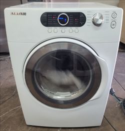 Samsung Front Load Dryer White