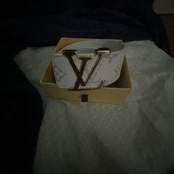 Louie Vuitton Belt