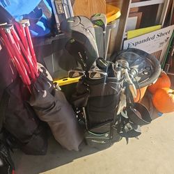 Golf Clubs