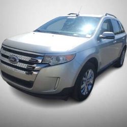 2014 Ford Edge Limited Limited 4dr Crossover Price $6,950 Mileage 122,916