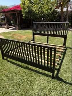 King size bed