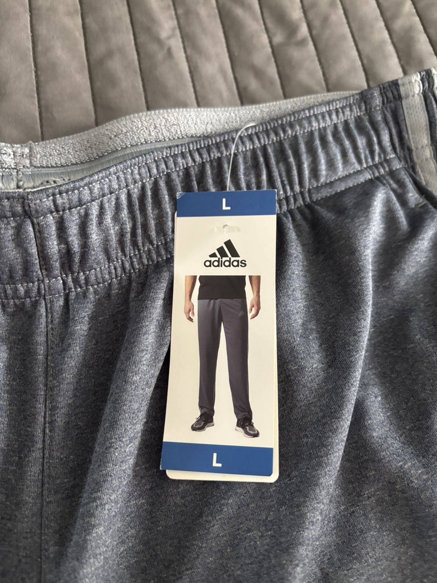 Adidas Men’s Pants (Large)