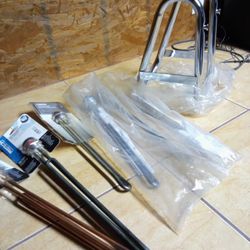 Little,, Bundle,, Tire., Plus More Water, Electric Heater, Elements,,