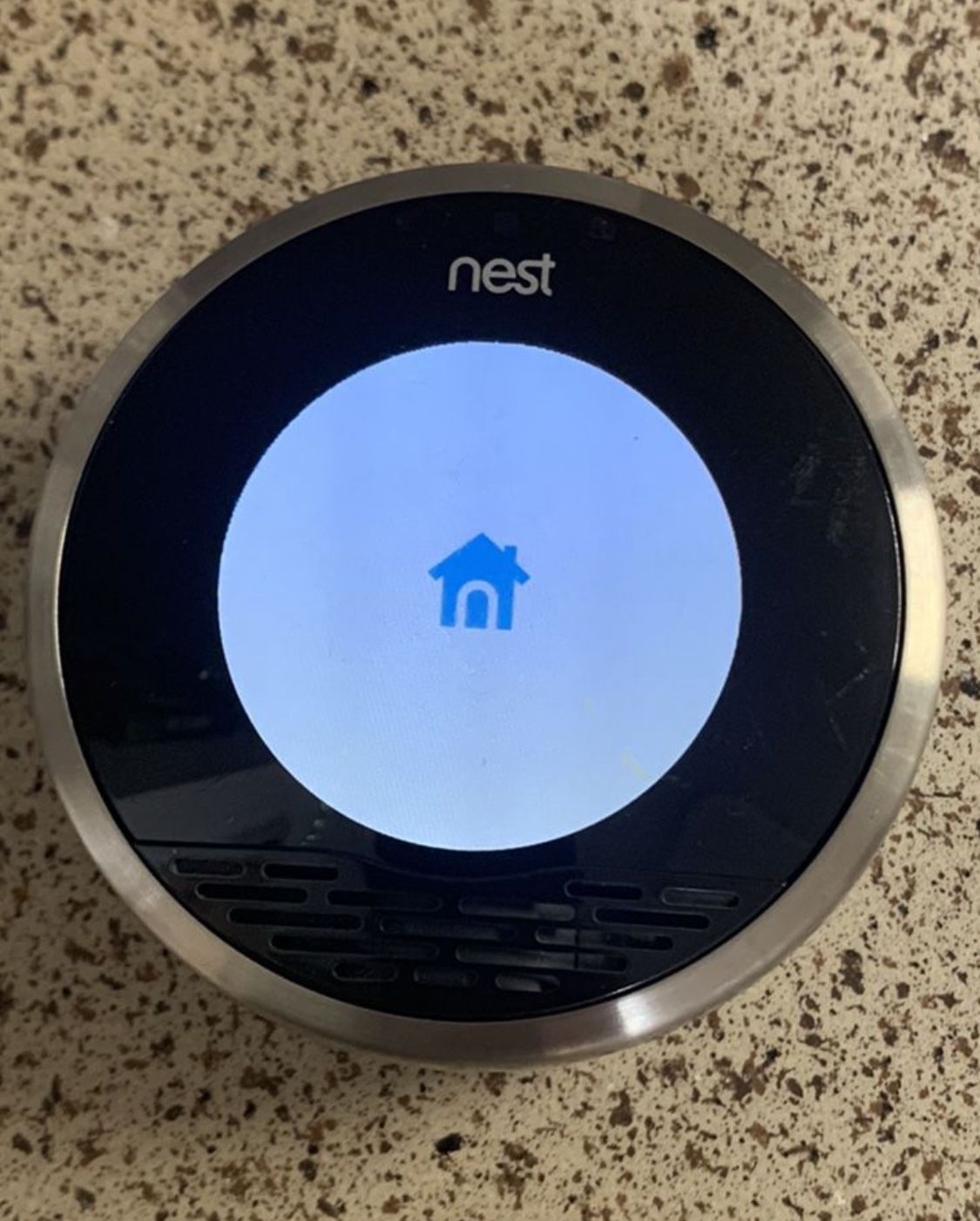 Nest Touchscreen Thermostat