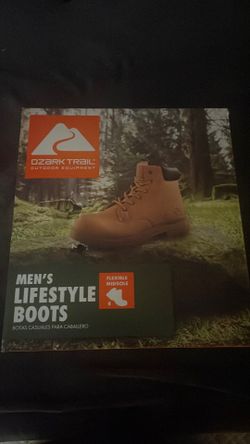 Ozark Trail Work Boots