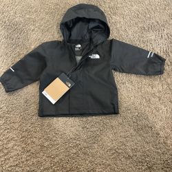 Infants North Face Jacket Size 3/6 Months 