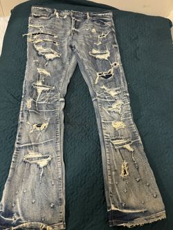 Smoke Rise Jeans Men’s Size 38 X 36