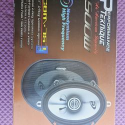 Car Speakers