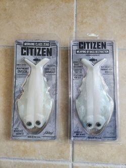 Working Class Zero Citizen 7's