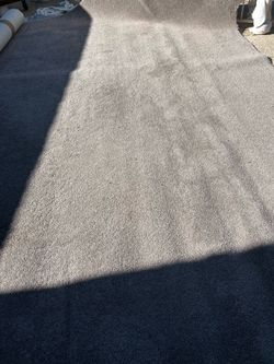 Used carpet