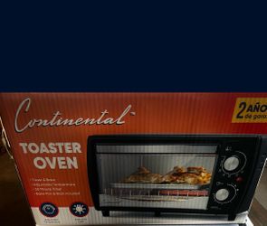 Toaster Oven