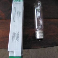 USHIO 250 Watt Grow Bulbs