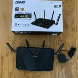 RT AX88U Router