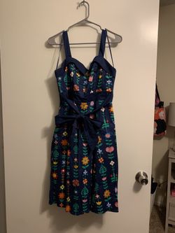 Disney Parks Dress Shop It’s A Small World Dress