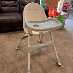 baby high chair