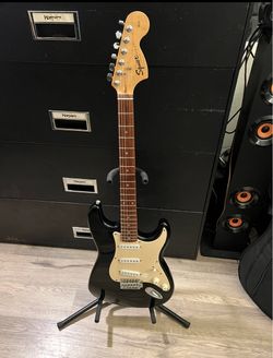 Squire Stratocaster