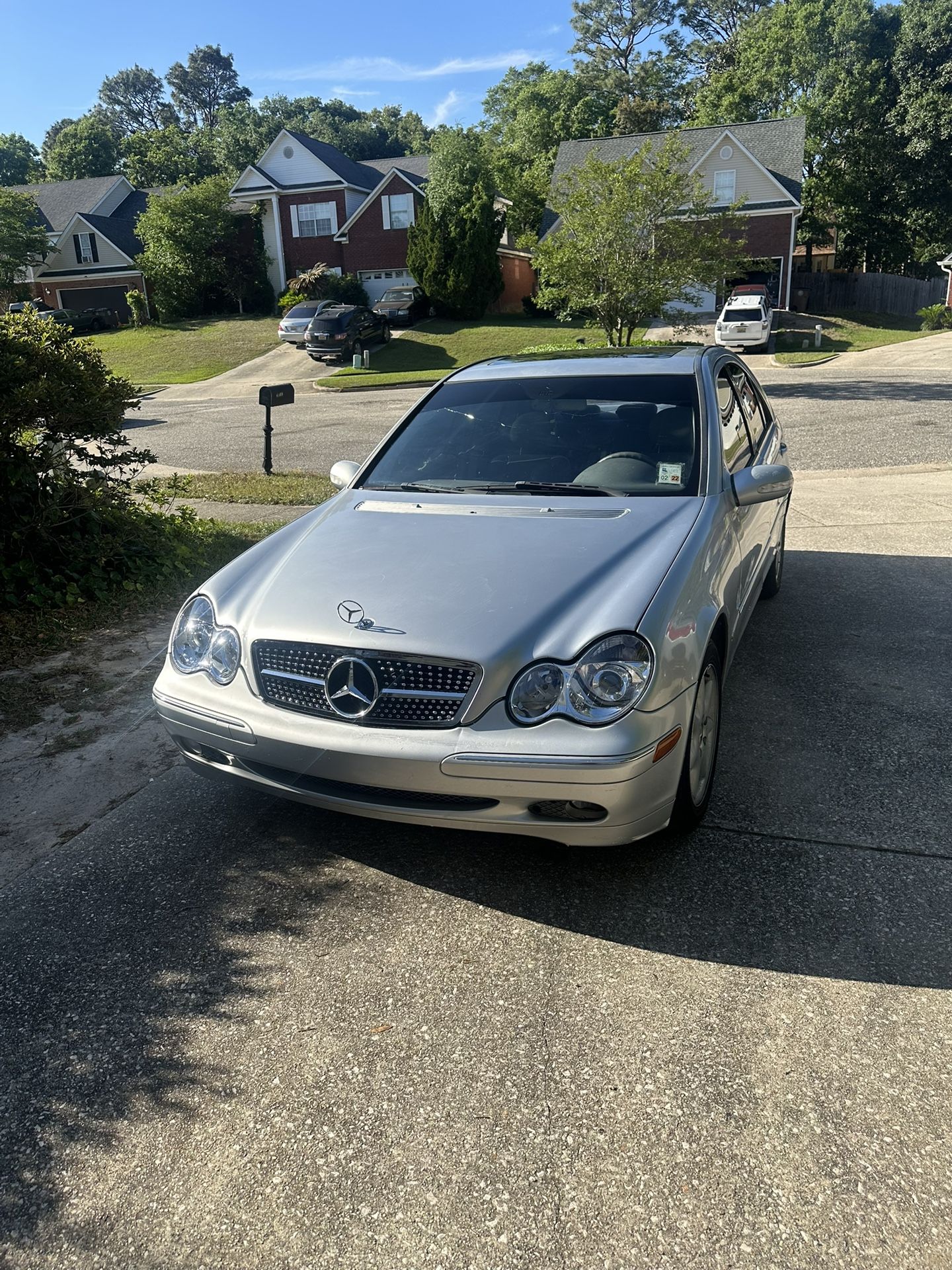 2004 Mercedes-Benz CL-Class