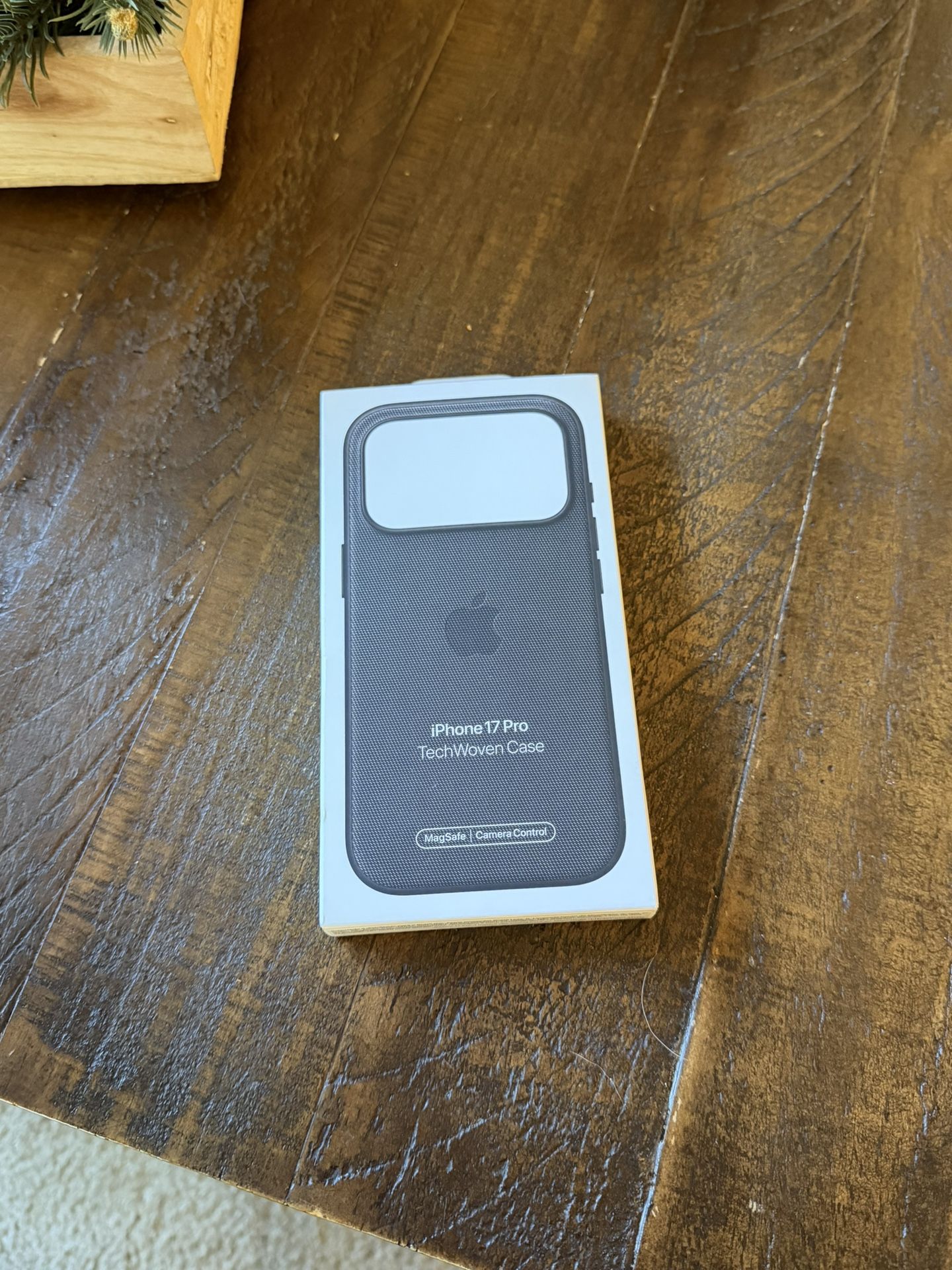 Apple TechWoven Case - iPhone 17 Pro