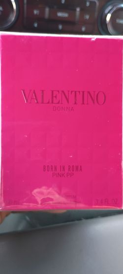 Valentino Donna Born in Roma Pink PP 3.4 oz