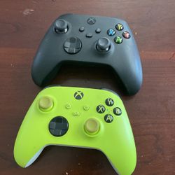 Xbox Controllers