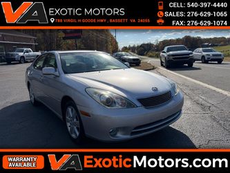 2005 Lexus ES 330