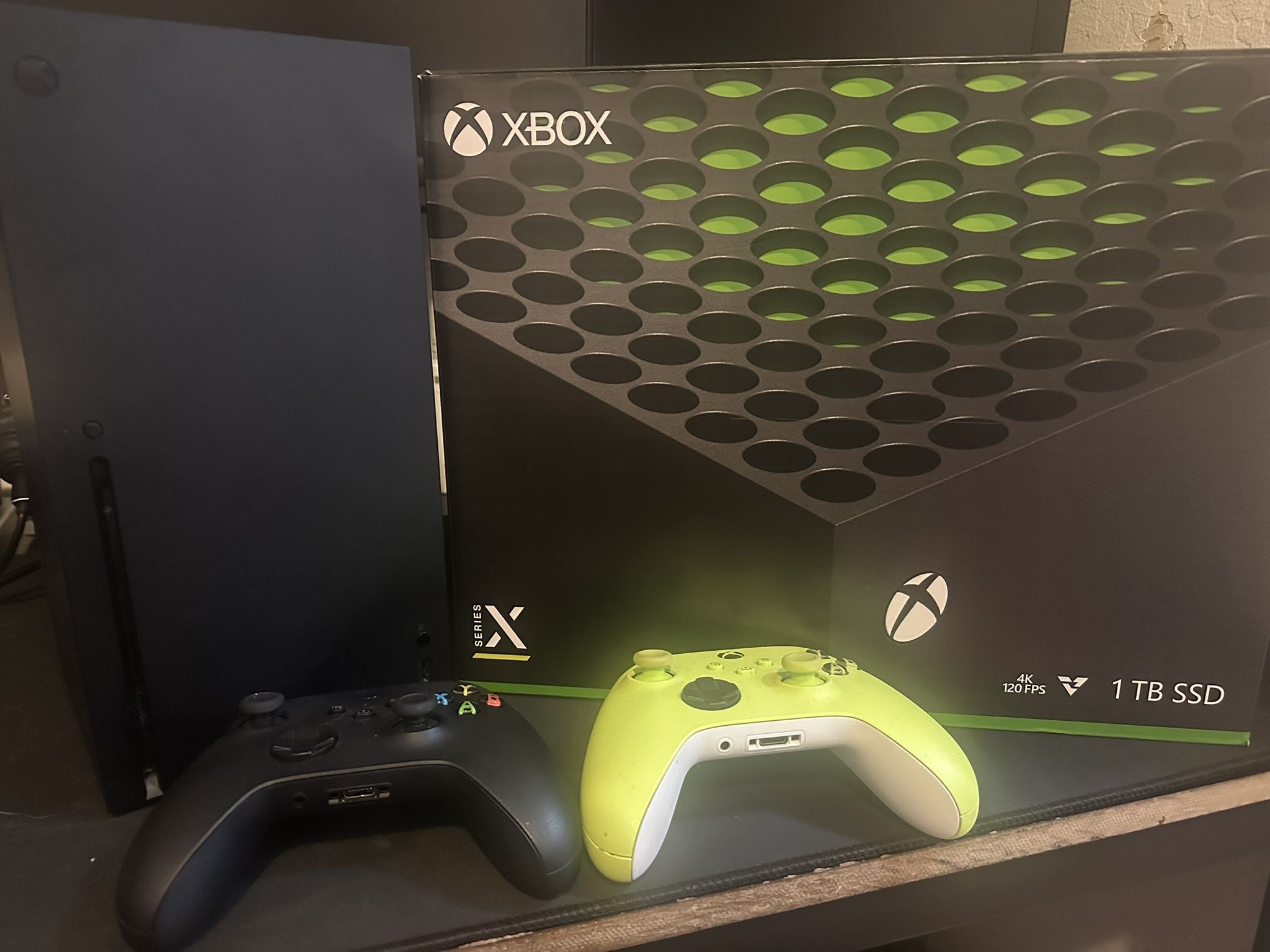 Xbox Series X 