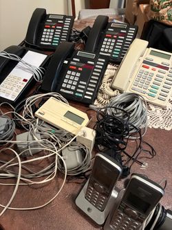 Telephones