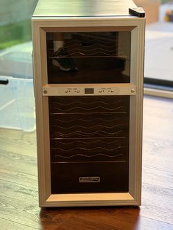 Koldfront wine cooler