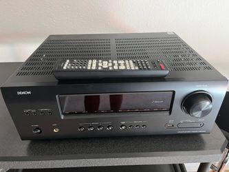 Denon AVR 1912 Home Theater Receiver 7.1