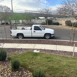 2005 Chevrolet Silverado 1500