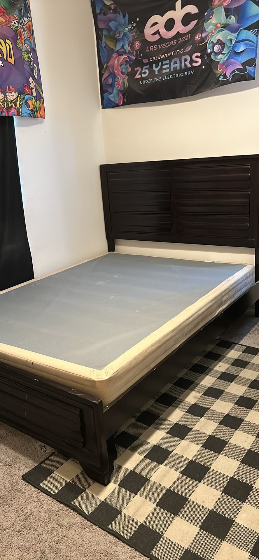 Queen Bed Frame