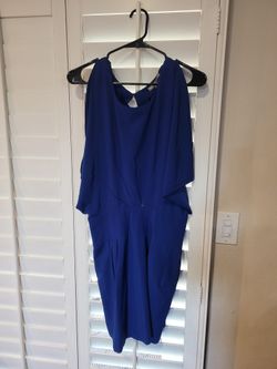 Beautiful 😍 Blue Dress
