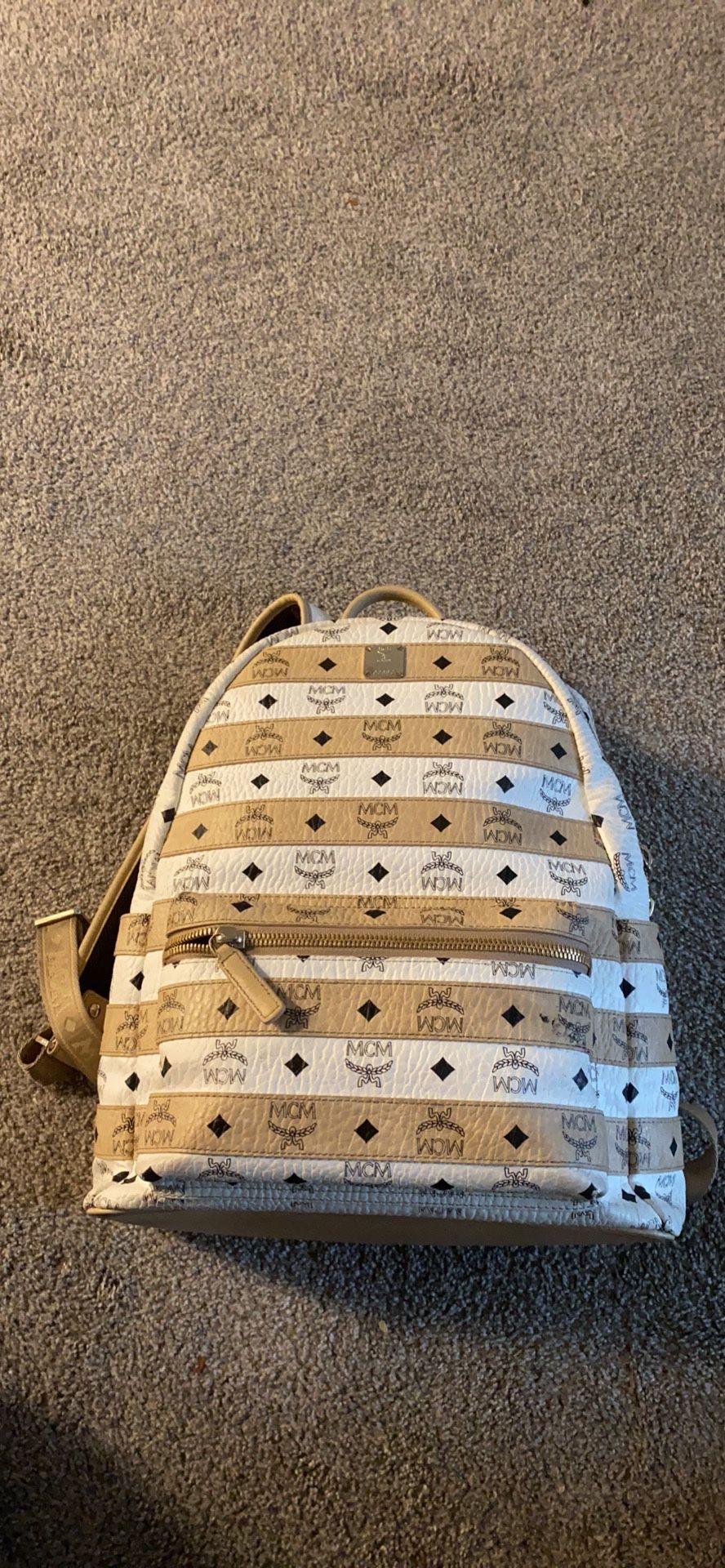 MCM Backpack