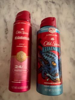 Old spice