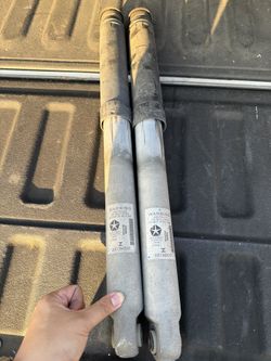 2019 Ram 1500 Rear Shocks Original Part