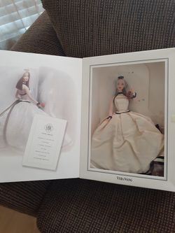 Collectible Vera Wang Barbie