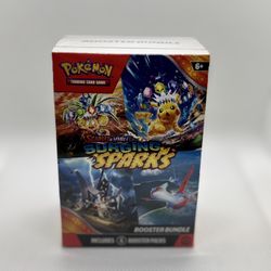 Fair Offers Only Surging Sparks And Journey Together Booster Bundle