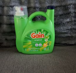 Gain Laundry Detergent