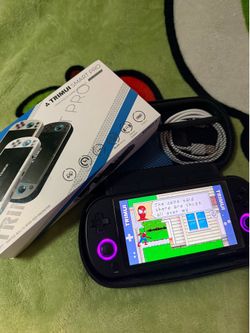Trimui Smart Pro (Black)