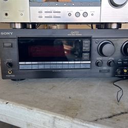 Stereo Sony