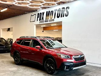 2020 Subaru Outback