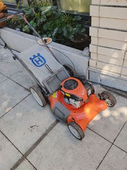 Husqvarna 21 inch  lawn mower