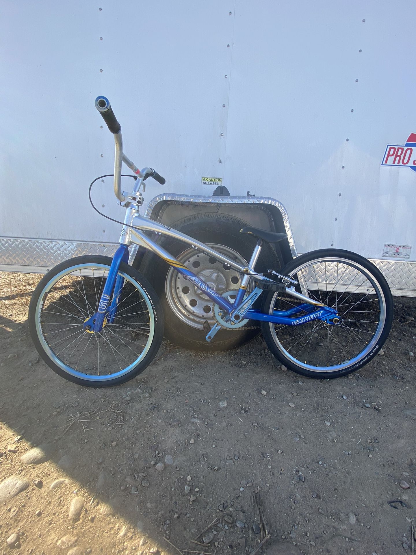 GT BMX Race Bicycle Bike
